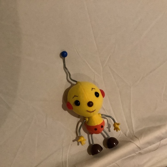 Vintage Rollie Pollie Ollie posable plush doll - Picture 5 of 5